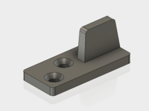 3D model of the replacement part.
